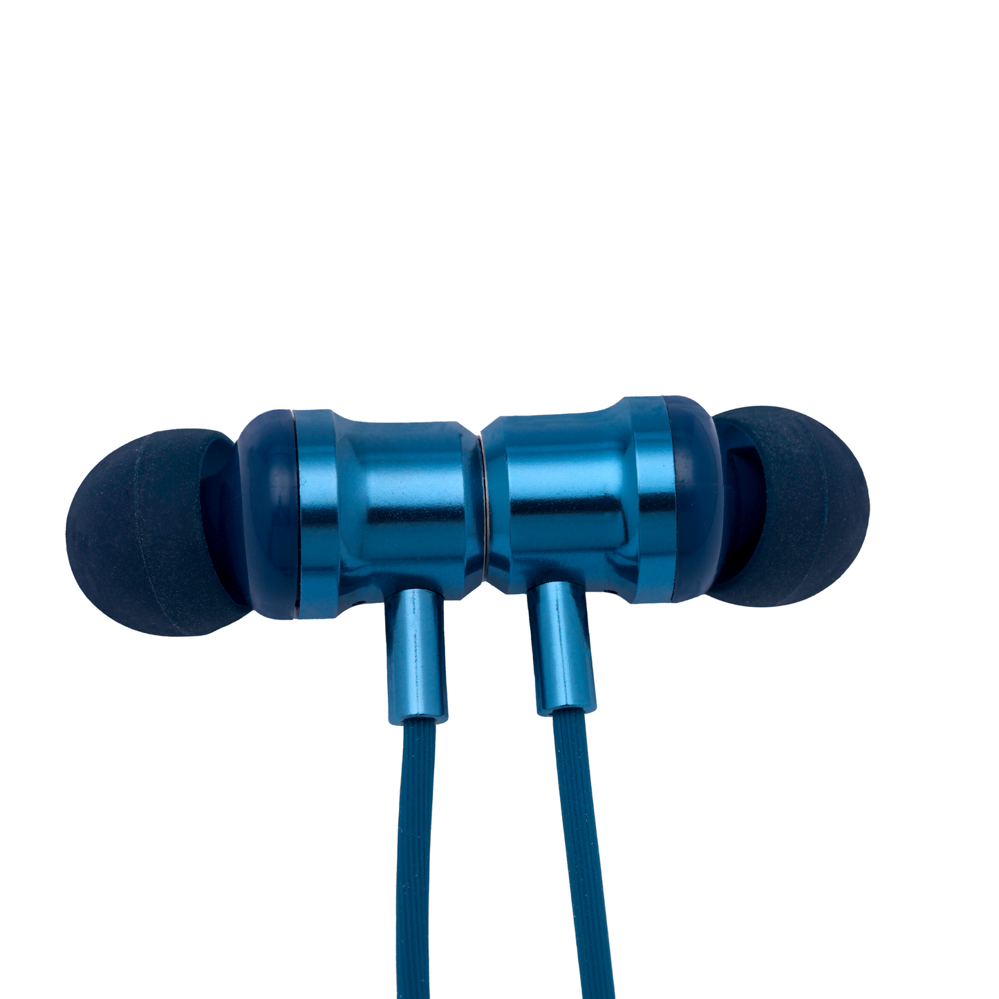 Ortel NeckBeats VIBE Bluetooth Neckband | Blue | Lightweight, 3D Sound, Fast Charging
