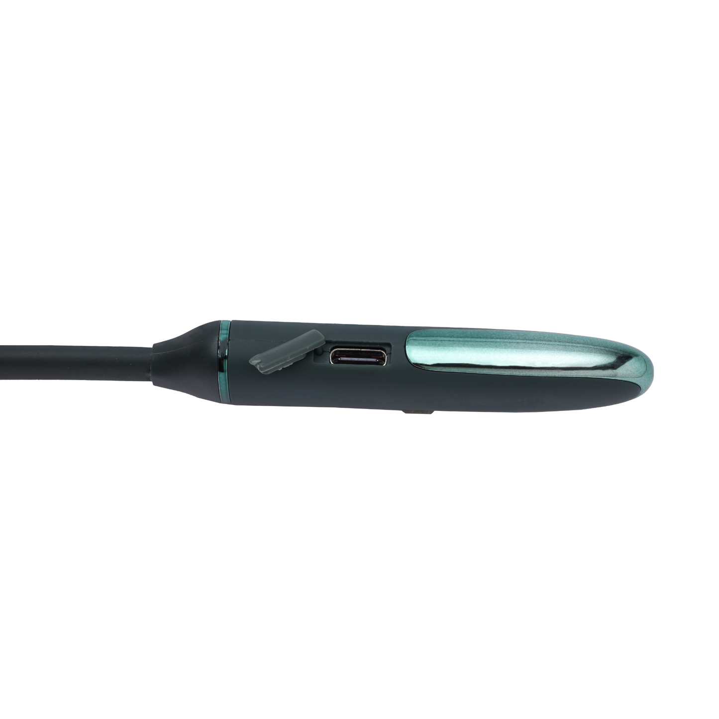 Ortel MainStage NEO Bluetooth Neckband | Black & Green | Lightweight, 3D Sound, Fast Charging