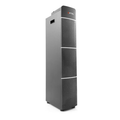 Ortel BassX 100 – 4.1 Channel Home Theatre Cinebar + Subwoofer (HDMI + Bluetooth 5.3)