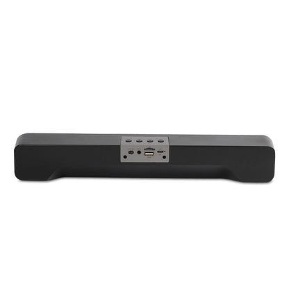 🔊 Ortel SBAR - Trap | 20W Stereo Wireless Soundbar with Dual Full-Range Drivers, 3600mAh Battery, Bluetooth 5.3, Multi-Input Support (AUX/USB/Type-C/TF), Built-in Amplifier & Rugged ABS Body – Up to 10 Hours Playtime🎶🔥