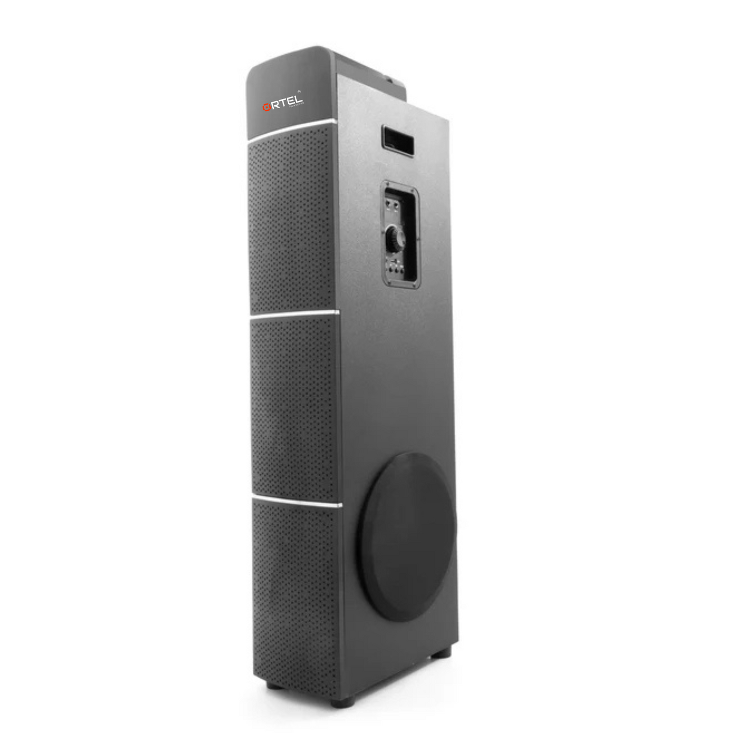 Ortel BassX 100 – 4.1 Channel Home Theatre Cinebar + Subwoofer (HDMI + Bluetooth 5.3)