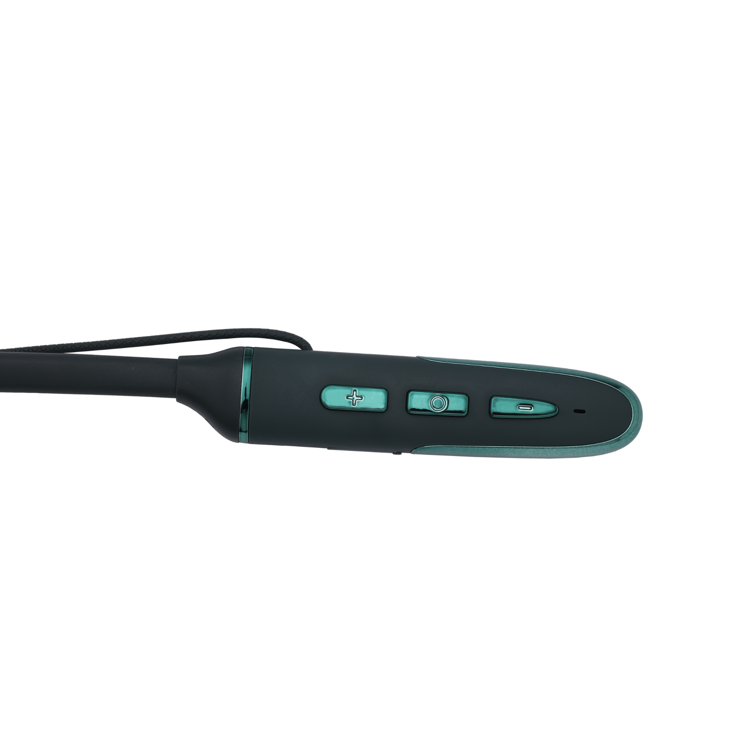 Ortel MainStage NEO Bluetooth Neckband | Black & Green  | Lightweight, 3D Sound, Fast Charging