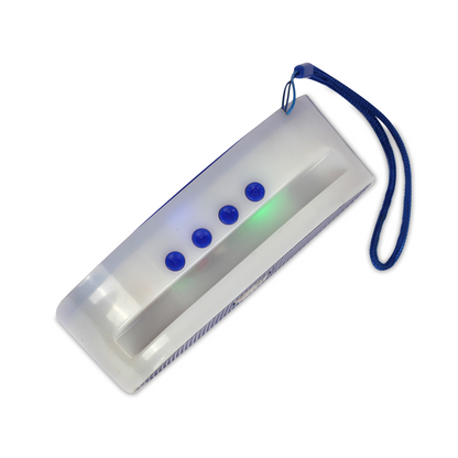Ortel  GlowTune Mini Bluetooth Speaker — 5W RMS (10W Peak), 2″ Driver, BT v5.3, 4–5 Hr Playtime, Type-C