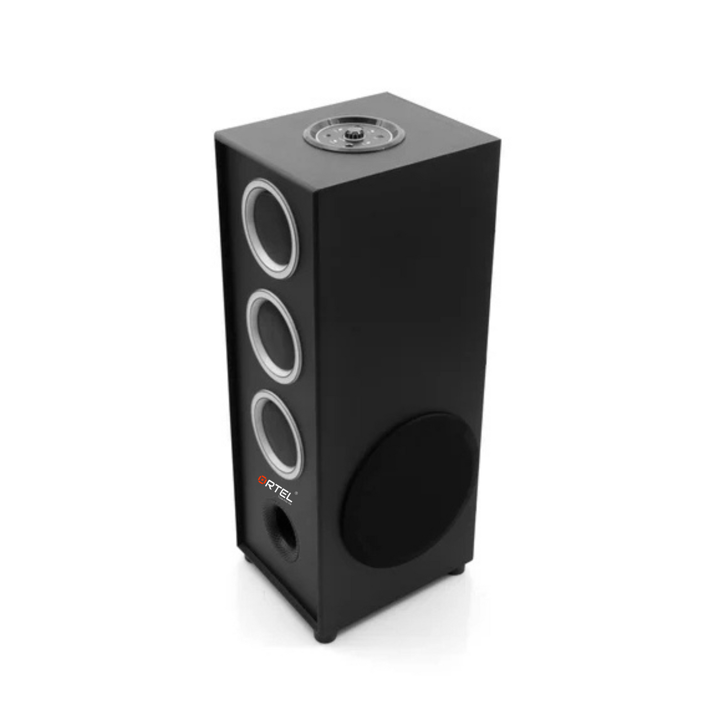 Ortel CineX 100 | 100W Surround Soundbar with Subwoofer & Optical Input