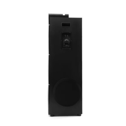 Ortel BassX 100 – 4.1 Channel Home Theatre Cinebar + Subwoofer (HDMI + Bluetooth 5.3)