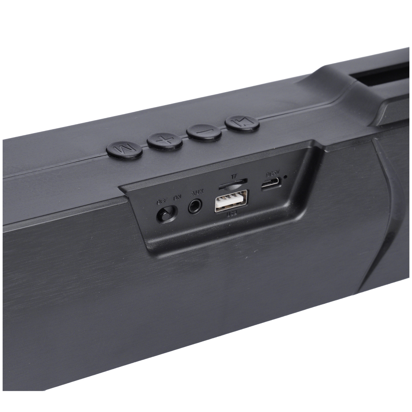 ORTEL GLANZA  20 Watt Bluetooth Speaker - 12 Hours | Dual 50MM Drivers | Bluetooth v5.3