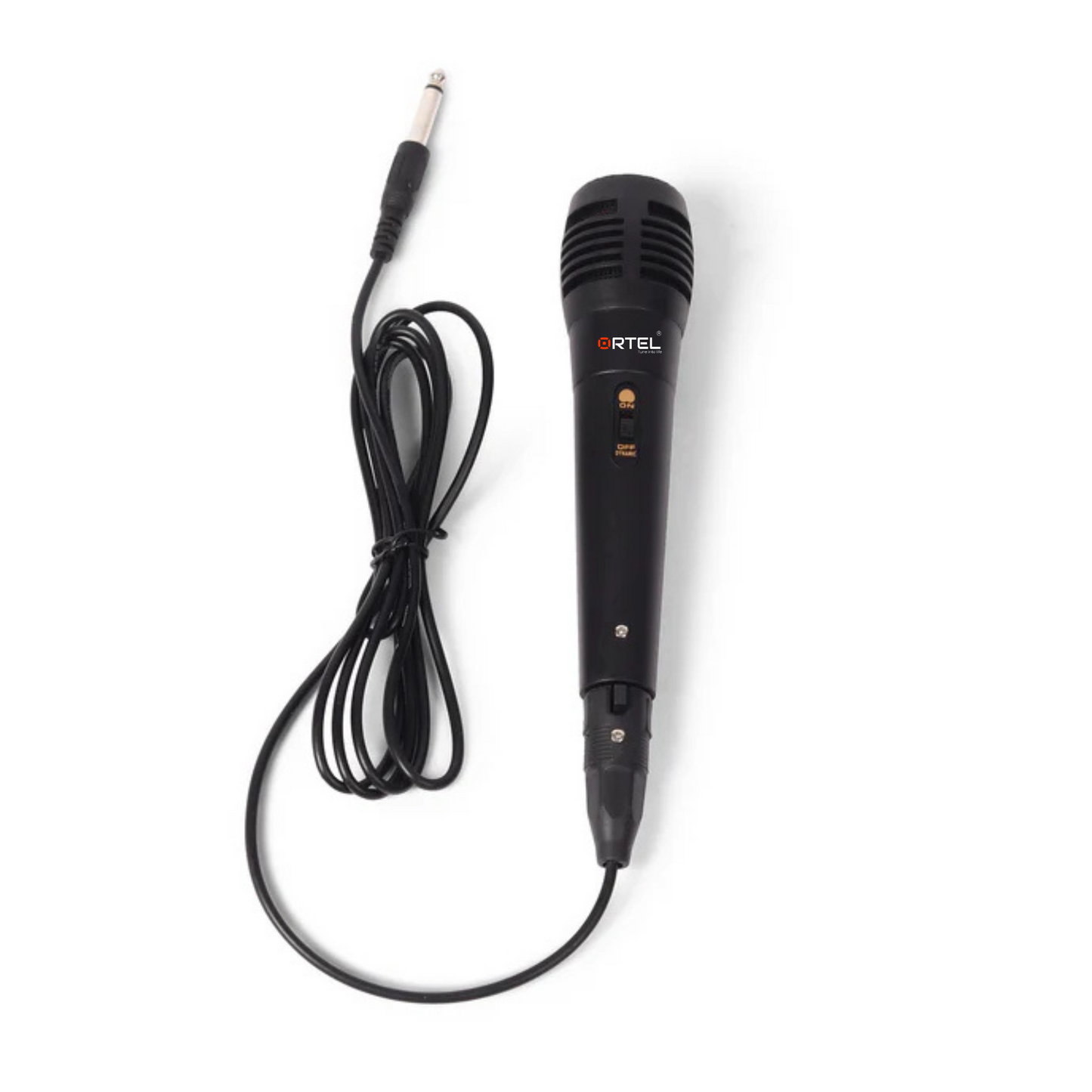EchoBlast Rockers 🔊 by Ortel – 40W Peak Trolley Speaker | 3600mAh Battery | 7 Hrs Playtime | 8" Heavy Bass Driver | BT v5.3