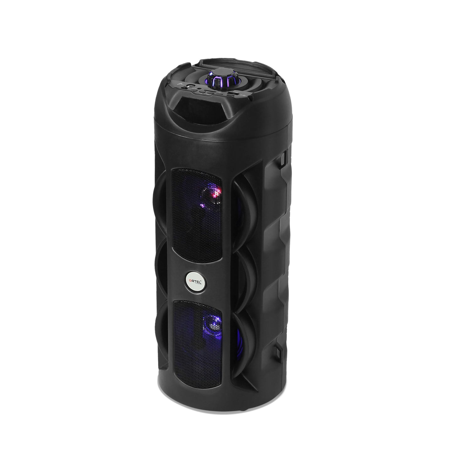 BOOM BOX NEXA 🔊 by Ortel – 30W Party Speaker | 3600mAh Battery | 12 Hrs Playtime | Dual 2” Drivers | Bluetooth v5.3
