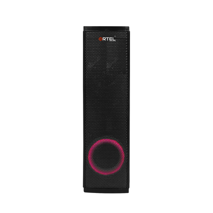 POR-1 🔊 ORTEL Wireless Soundbar | 10W Output | 3600mAh Battery – 10 Hours Playtime