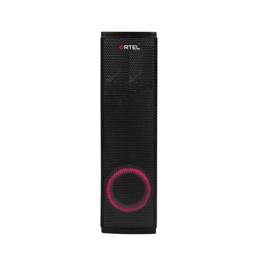 POR-1 🔊 ORTEL Wireless Soundbar | 10W Output | 3600mAh Battery – 10 Hours Playtime