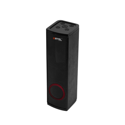POR-1 🔊 ORTEL Wireless Soundbar | 10W Output | 3600mAh Battery – 10 Hours Playtime