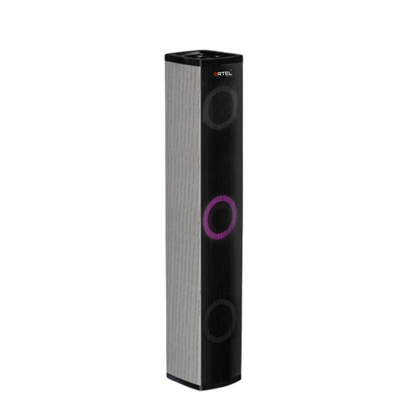 Ortel Por Aura 1 (ORSB 313) – 20W RGB Bluetooth Soundbar with Dual Drivers &amp; Type-C Charging